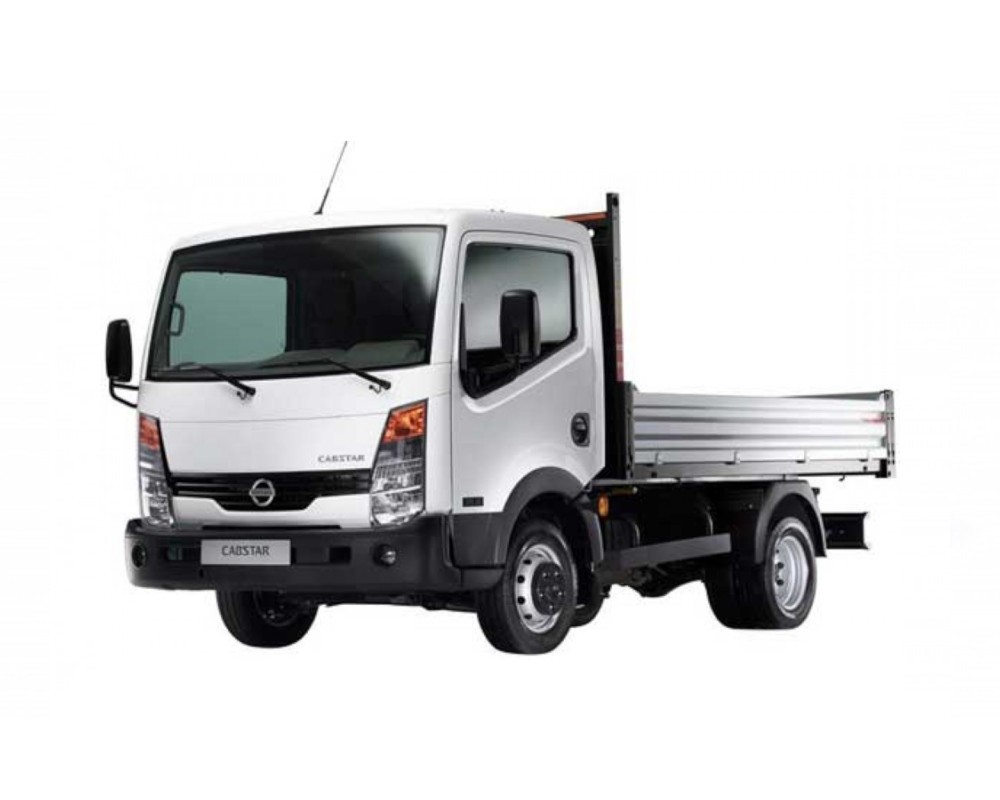 VTT NISSAN CABSTAR PRECISION SPEED LIMITER Vehicle Tracking Tech