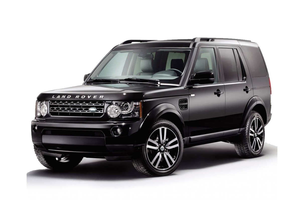 VTT LAND ROVER DISCOVERY 4 (2012) Vehicle Tracking Tech