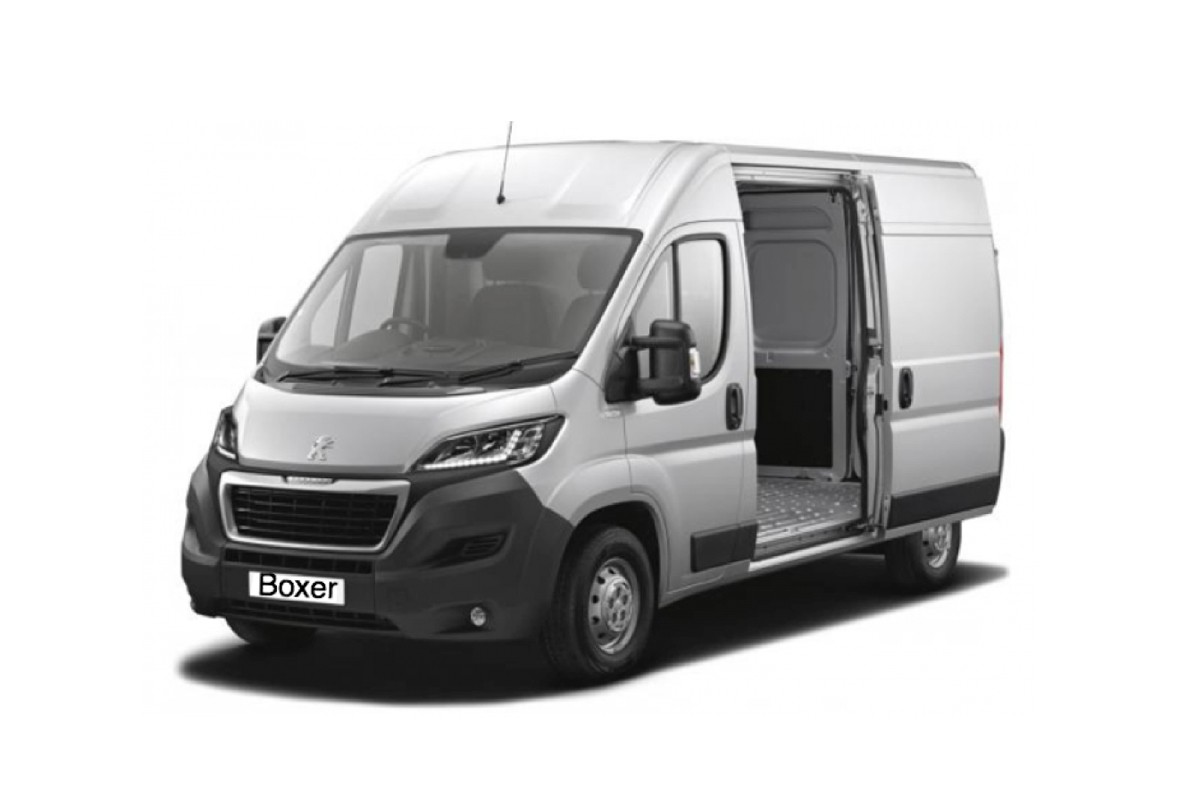 Vtt Peugeot Boxer 2014 Runlock Vehicle Tracking Tech