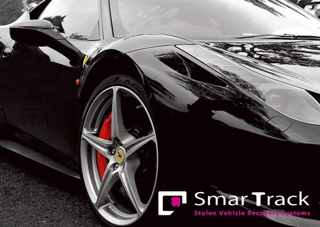 SmarTrack Category 5 Vehicle Tracking Tech
