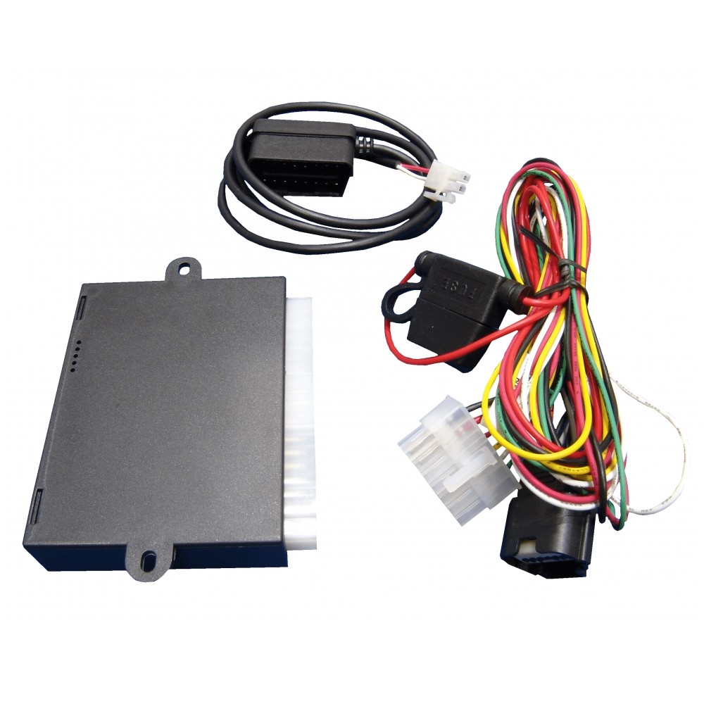 VTT MERCEDES SPRINTER SPEED LIMITER Vehicle Tracking Tech