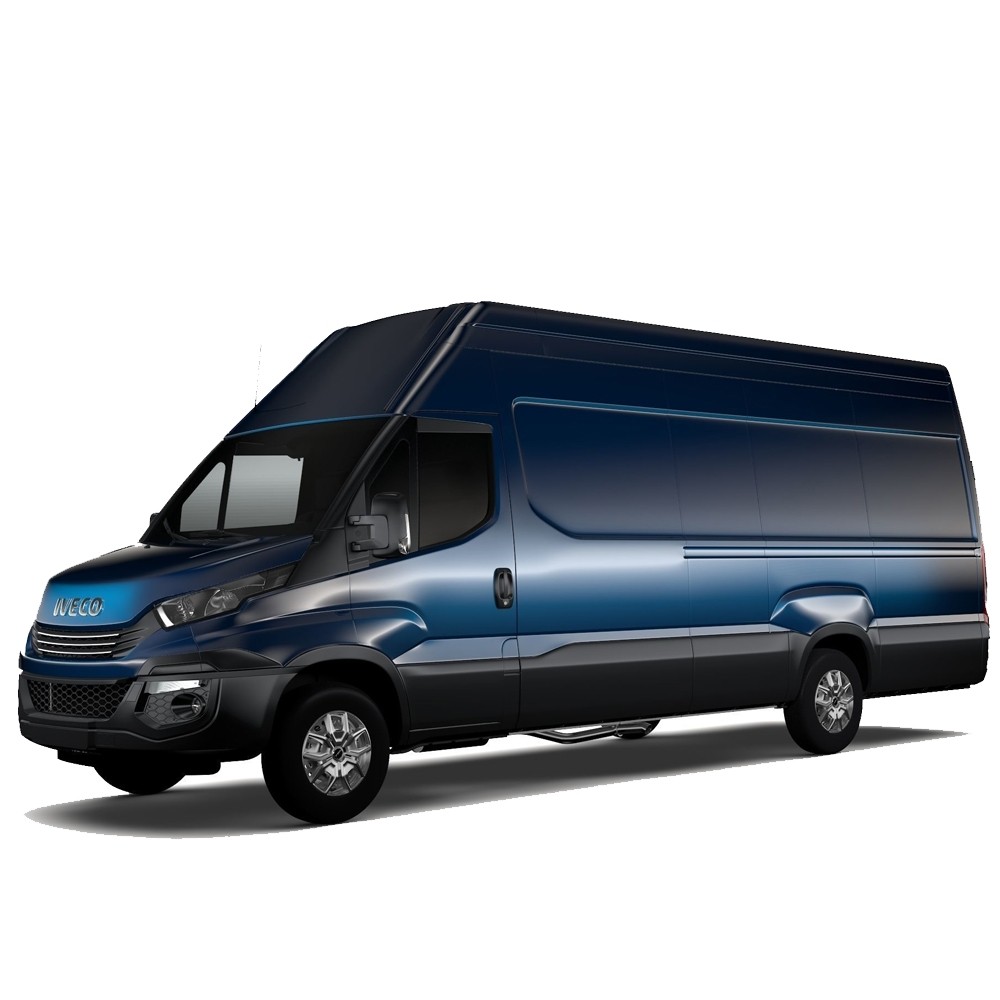 VTT IVECO DAILY SPEED LIMITER Vehicle Tracking Tech