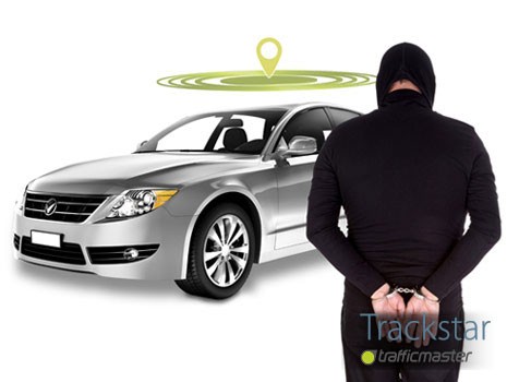 Rac Trackstar Cat5 Vehicle Tracking Tech