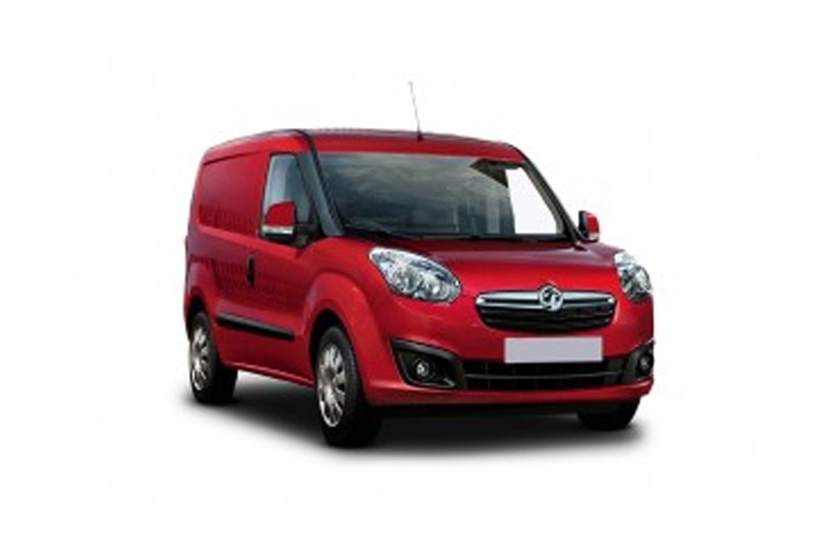 Vauxhall combo hot sale 2012