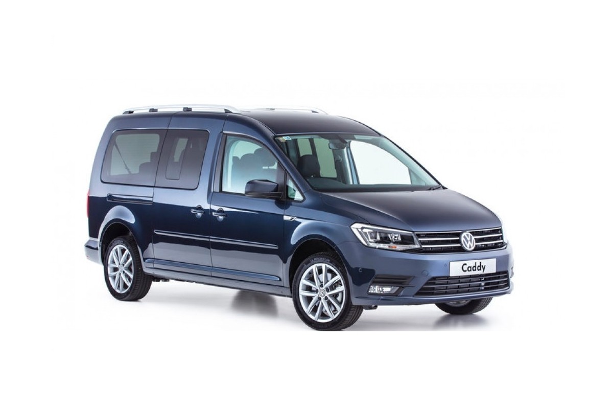 Skoda yeti vs vw shop caddy