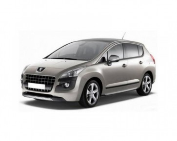 VTT | PEUGEOT 3008 PRECISION SPEED LIMITER