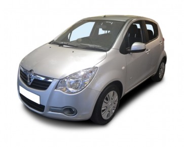 VTT | VAUXHALL AGILA PRECISION SPEED LIMITER