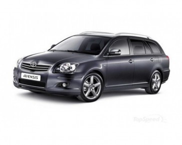 VTT | TOYOTA AVENSIS PRECISION SPEED LIMITER