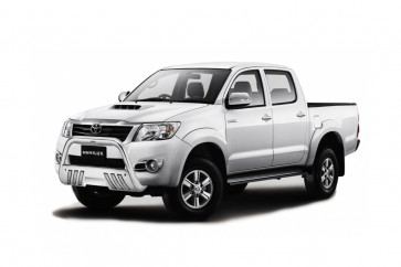 CANM8 TOYOTA HI LUX RUNLOCK