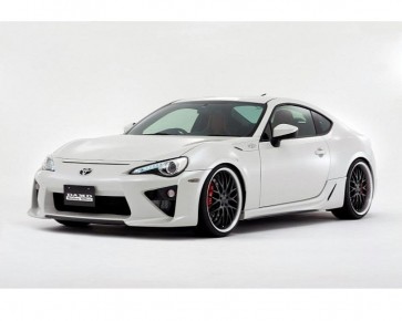 VTT | TOYOTA GT86 PRECISION SPEED LIMITER