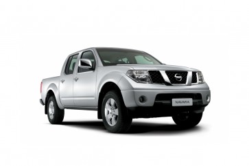 NISSAN NAVARA RUNLOCK