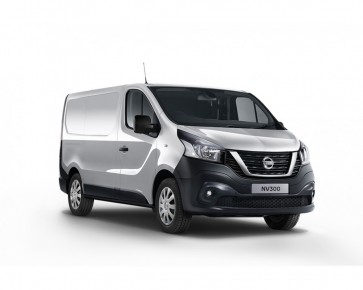 VTT | NISSAN NV300 PRECISION SPEED LIMITER