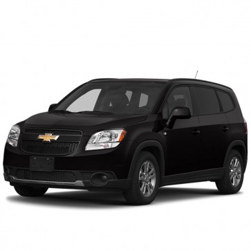 VTT | CHEVROLET ORLANDO PRECISION SPEED LIMITER