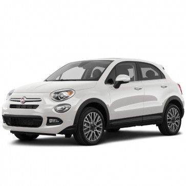 VTT | FIAT 500x SPEED LIMITER