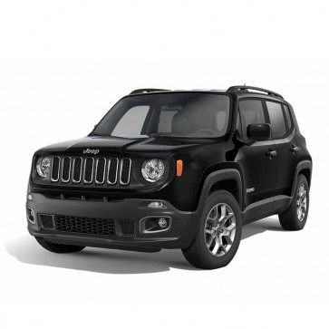 VTT | JEEP RENEGADE SPEED LIMITER