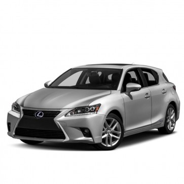 VTT | LEXUS CT200H SPEED LIMITER