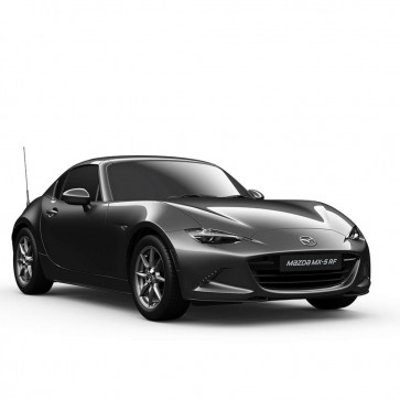 VTT | MAZDA MX-5 SPEED LIMITER