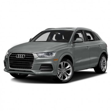 VTT | AUDI Q3 PRECISION SPEED LIMITER