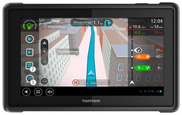 TomTom PRO 8275 TRUCK