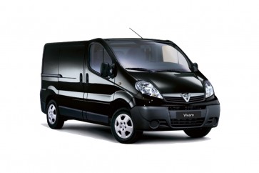 VAUXHALL VIVARO RUNLOCK