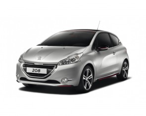 VTT | PEUGEOT 208 PRECISION SPEED LIMITER