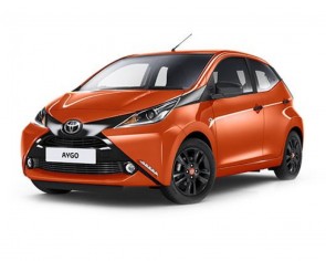 VTT | TOYOTA AYGO PRECISION SPEED LIMITER