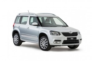 SKODA YETI RUNLOCK