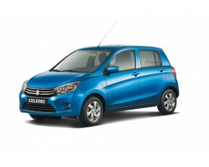 VTT | SUZUKI CELERIO PRECISION SPEED LIMITER