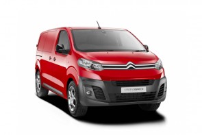 CITROEN JUMPY 2017 