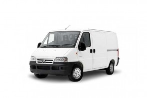 CITROEN RELAY 2014 RUNLOCK