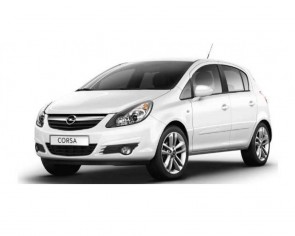 VTT | VAUXHALL CORSA PRECISION SPEED LIMITER