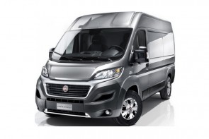 FIAT DUCATO 2014 RUNLOCK