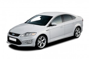 FORD MONDEO 2015 RUN LOCk