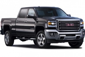 VTT | GMC SIERRA SPEED LIMITER