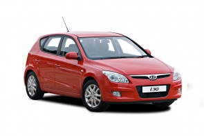 HYUNDAI i30 RUNLOCK