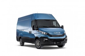 IVECO DAILY 2014 RUNLOCK