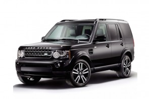 LAND ROVER DISCOVERY 4 (2012)