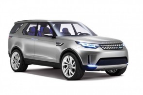 LAND ROVER DISCOVERY 5 RUNLOCK
