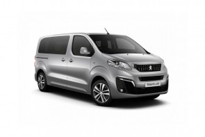 PEUGEOT EXPERT 2017 RUNLOCK