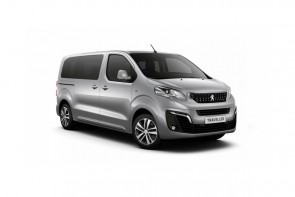 PEUGEOT TRAVELLER 2017 RUNLOCK