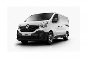 RENAULT TRAFIC 2014 RUNLOCK