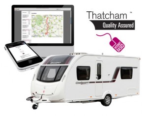 SmarTrack Caravan Protector