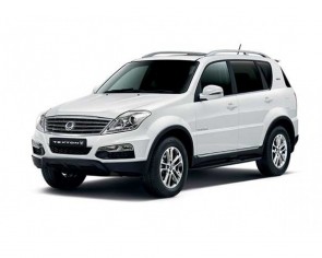 SSANGYONG REXTON PRECISION SPEED LIMITER