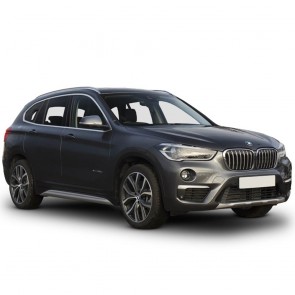 VTT | BMW x1 PRECISION SPEED LIMITER