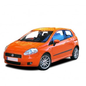 VTT | FIAT GRANDE PUNTO SPEED LIMITER