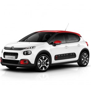 VTT | CITROEN C3 PRECISION SPEED LIMITER