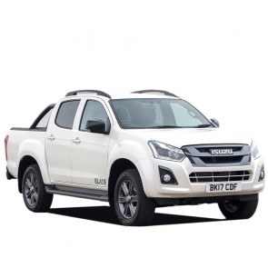 VTT | ISUZU D-MAX SPEED LIMITER