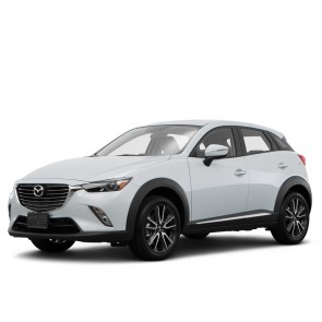 VTT | MAZDA CX-3 SPEED LIMITER