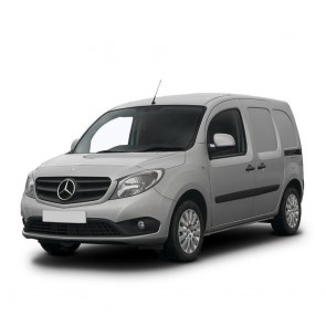 VTT | MERCEDES CITAN SPEED LIMITER