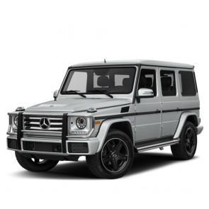 VTT | MERCEDES G CLASS SPEED LIMITER